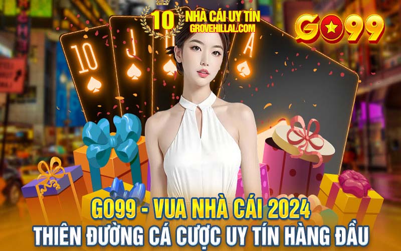 Go99 - Thiên đường trò chơi